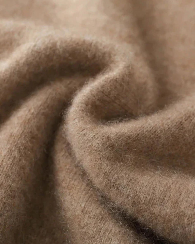 Noble Ligne ™ | Gilet Tricot de Luxe