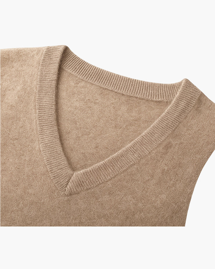 Noble Ligne ™ | Gilet Tricot de Luxe