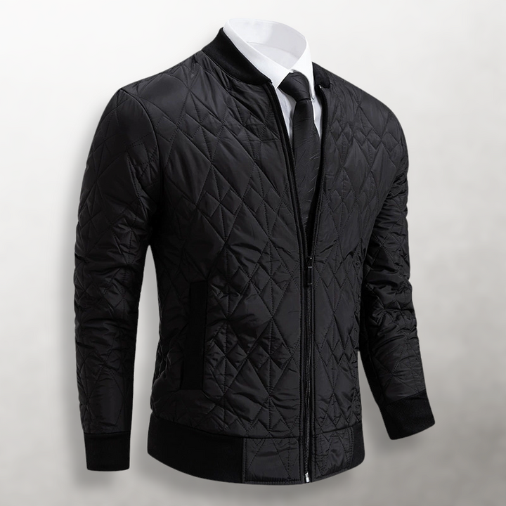 Noble Ligne ™ | Cardigan Urbano Zip