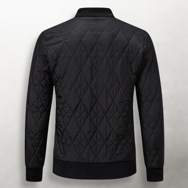 Noble Ligne ™ | Cardigan Urbano Zip