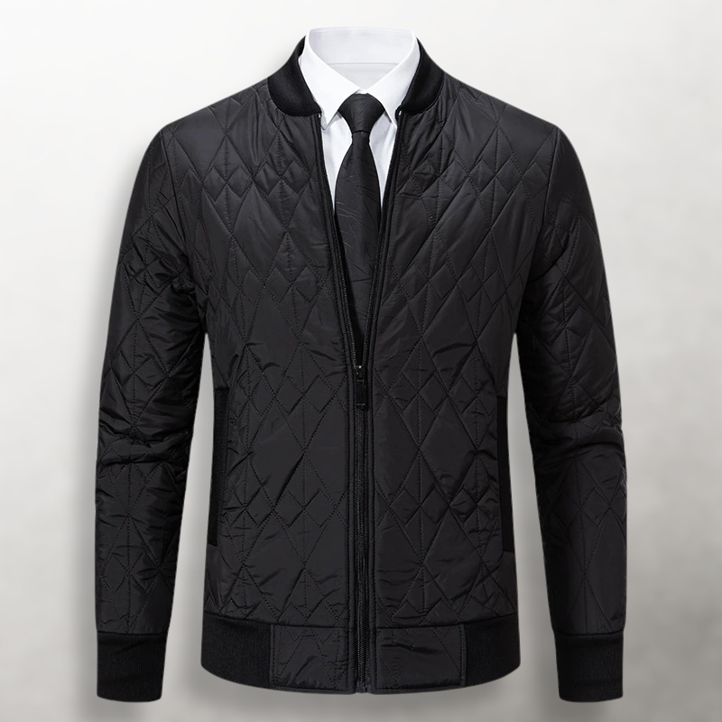 Noble Ligne ™ | Cardigan Urbano Zip