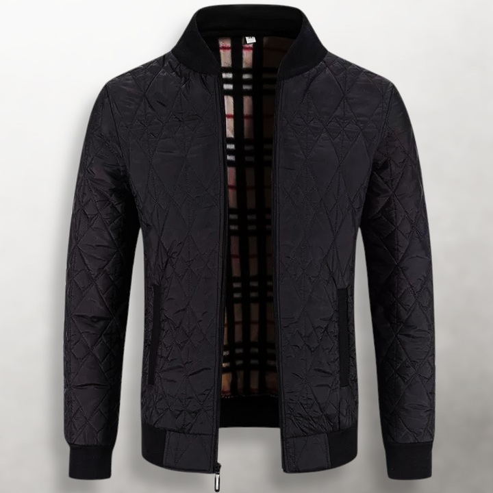Noble Ligne ™ | Cardigan Urbano Zip