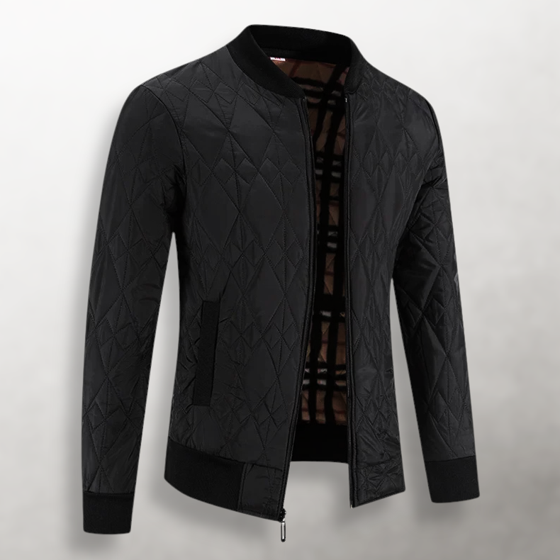 Noble Ligne ™ | Cardigan Urbano Zip