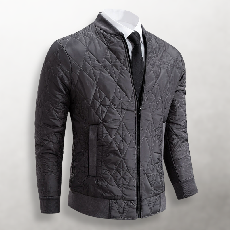 Noble Ligne ™ | Cardigan Urbano Zip