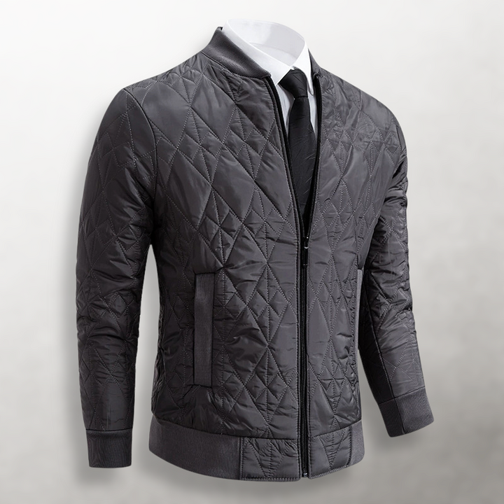 Noble Ligne ™ | Cardigan Urbano Zip