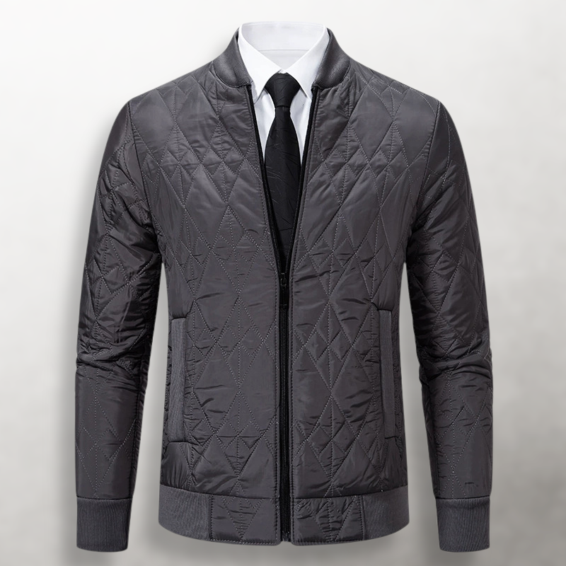 Noble Ligne ™ | Cardigan Urbano Zip