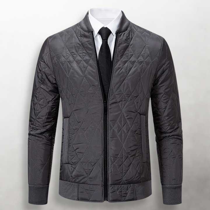 Noble Ligne ™ | Cardigan Urbano Zip