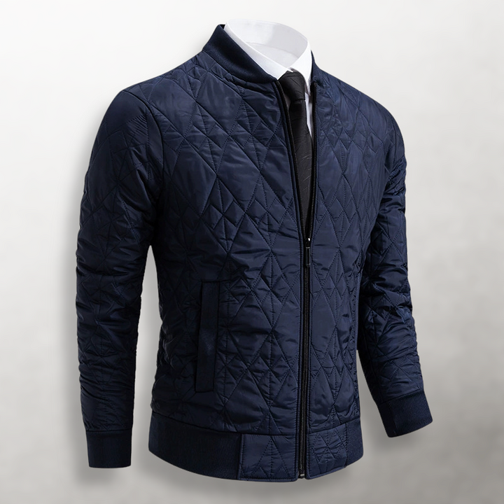 Noble Ligne ™ | Cardigan Urbano Zip