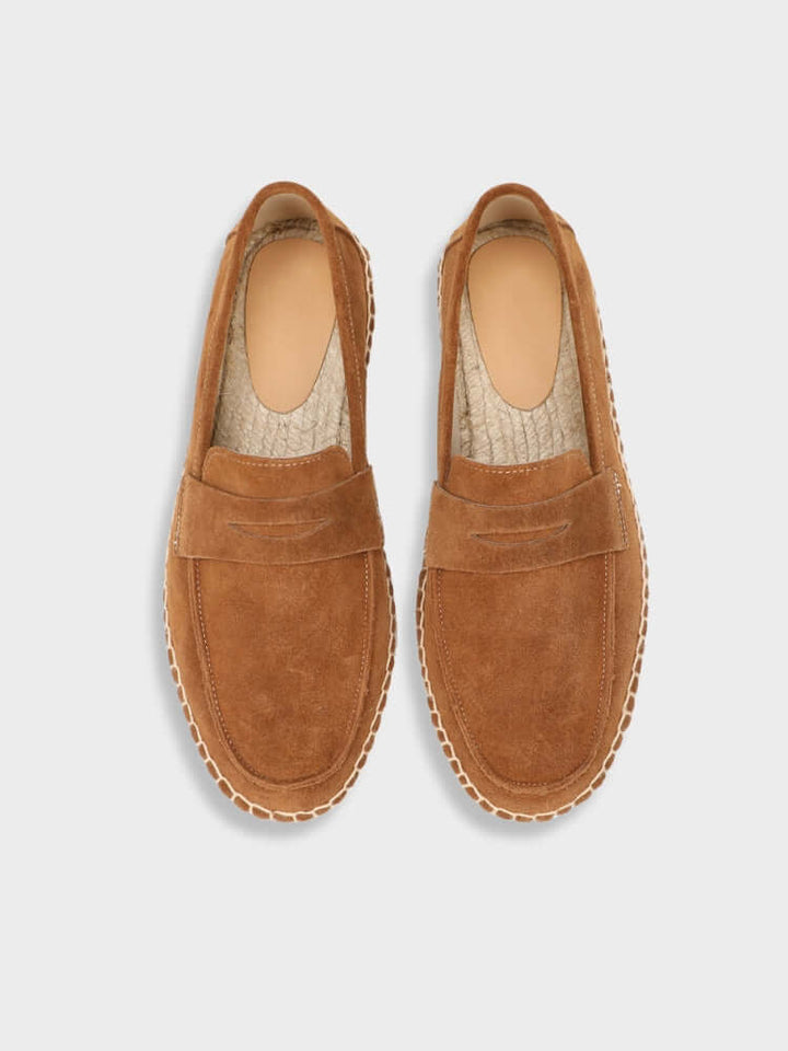 Noble Ligne ™ | Espadrilles Mocassins