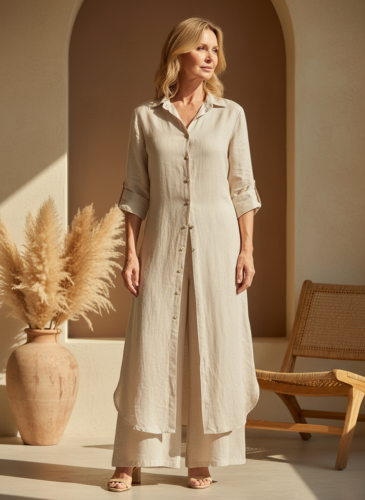 Vienne - Ensemble Élégant de Deux Pièces